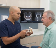 Implantes Dentários