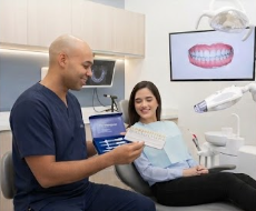 Clareamento Dental